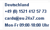 Kundendienst