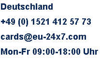 Kundendienst